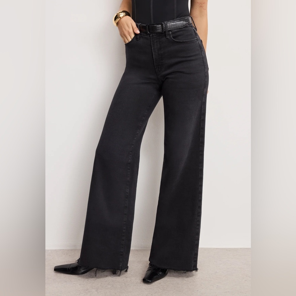 Good American Good Ease Jean